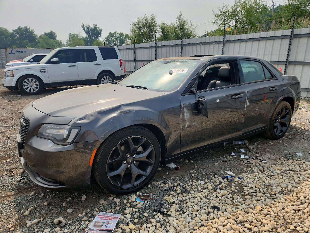 2023 CHRYSLER 300 S