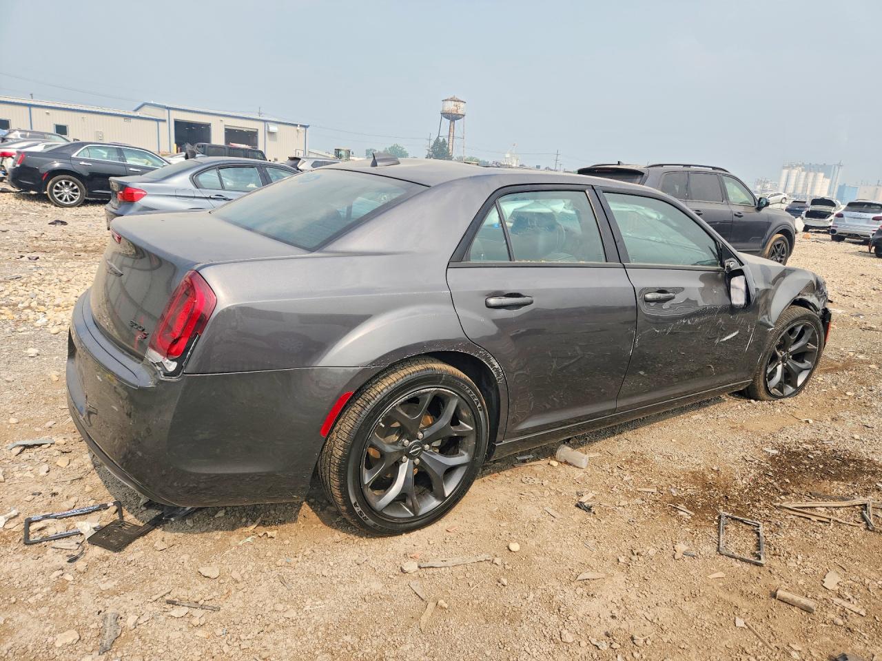 2023 CHRYSLER 300 S — снимка 3