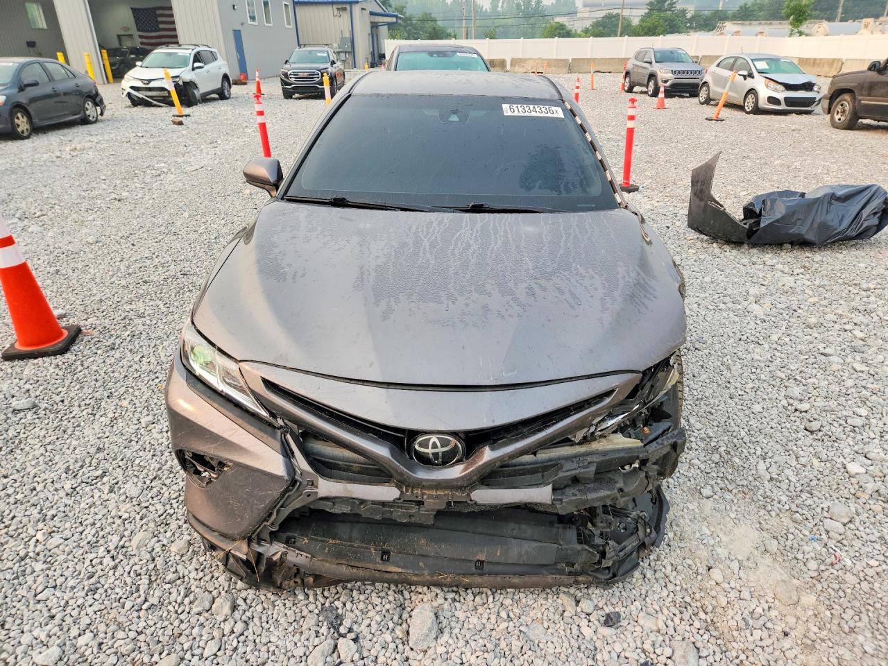 2019 TOYOTA CAMRY SE — снимка 5