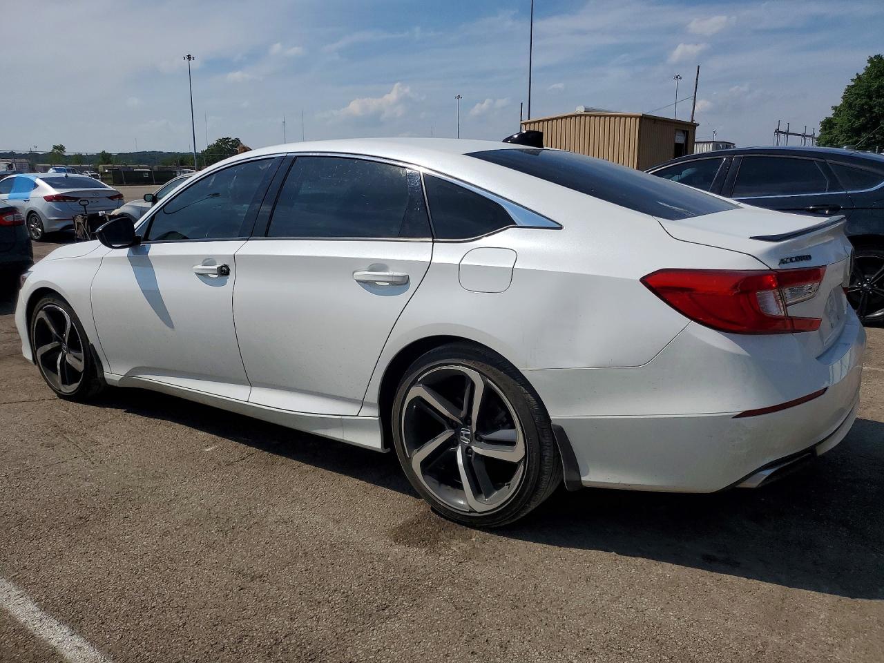 2022 HONDA ACCORD SPORT — снимка 2
