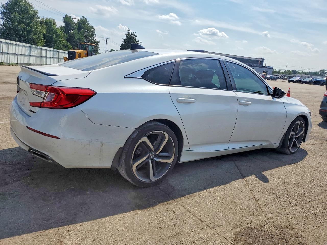 2022 HONDA ACCORD SPORT — снимка 3