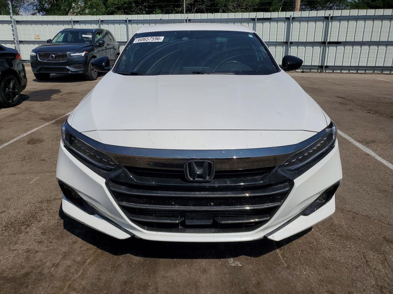 2022 HONDA ACCORD SPORT — снимка 5
