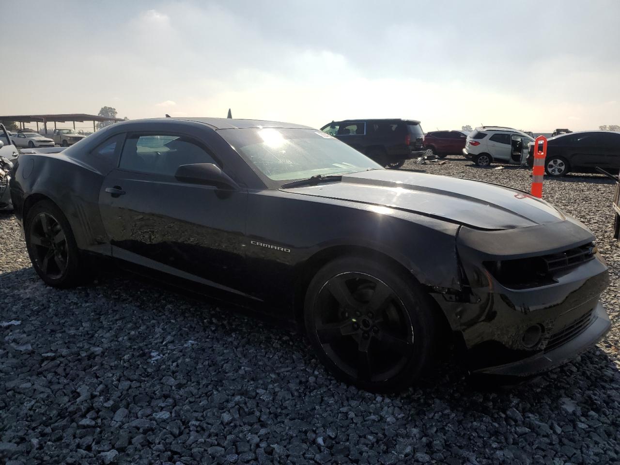 2015 CHEVROLET CAMARO LT — снимка 4