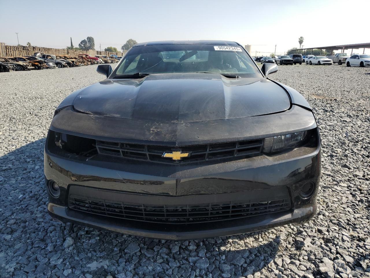2015 CHEVROLET CAMARO LT — снимка 5