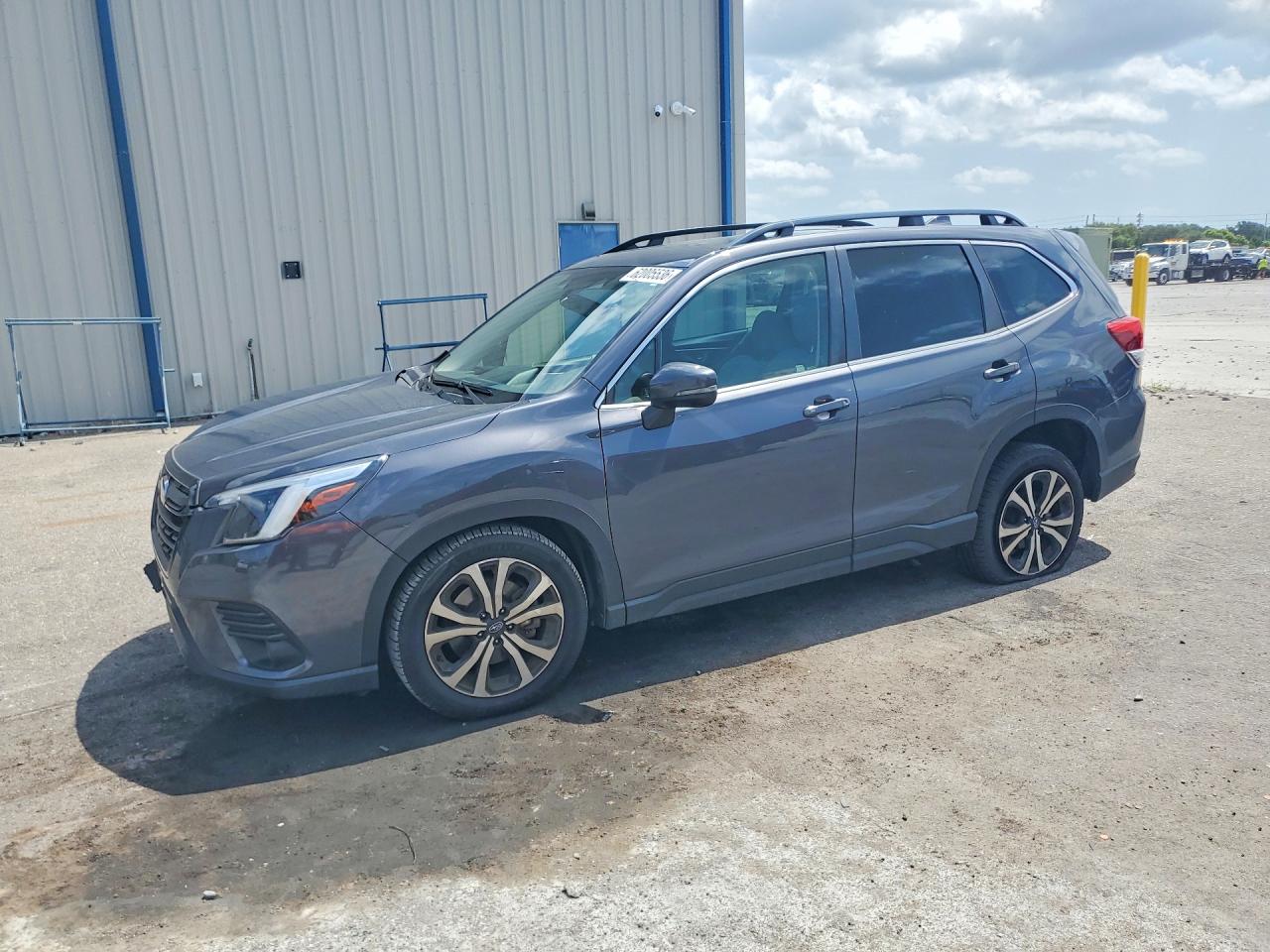 2023 SUBARU FORESTER LIMITED