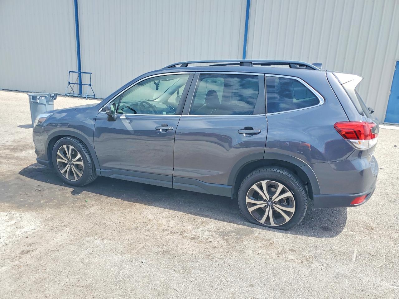 2023 SUBARU FORESTER LIMITED — снимка 2