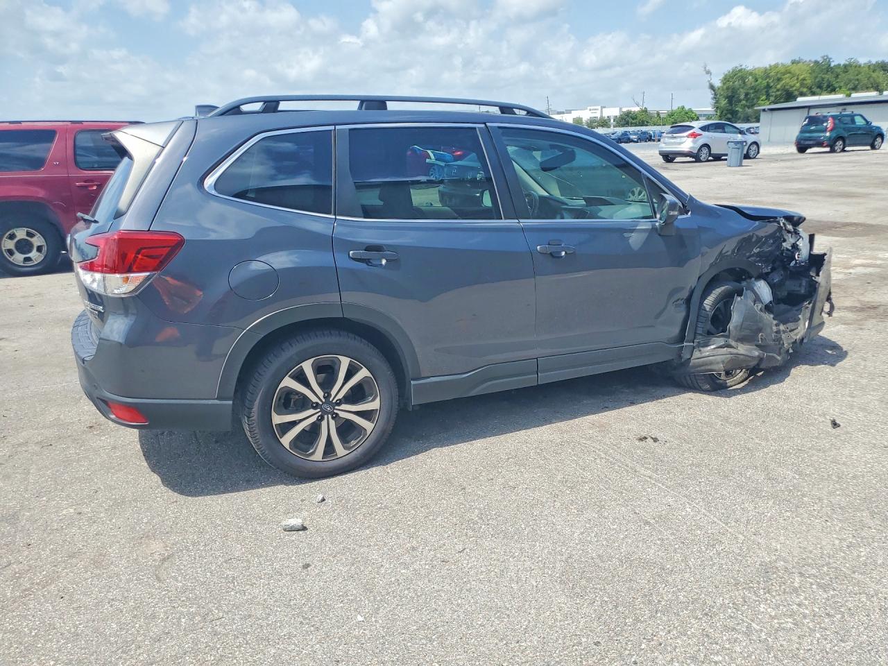 2023 SUBARU FORESTER LIMITED — снимка 3