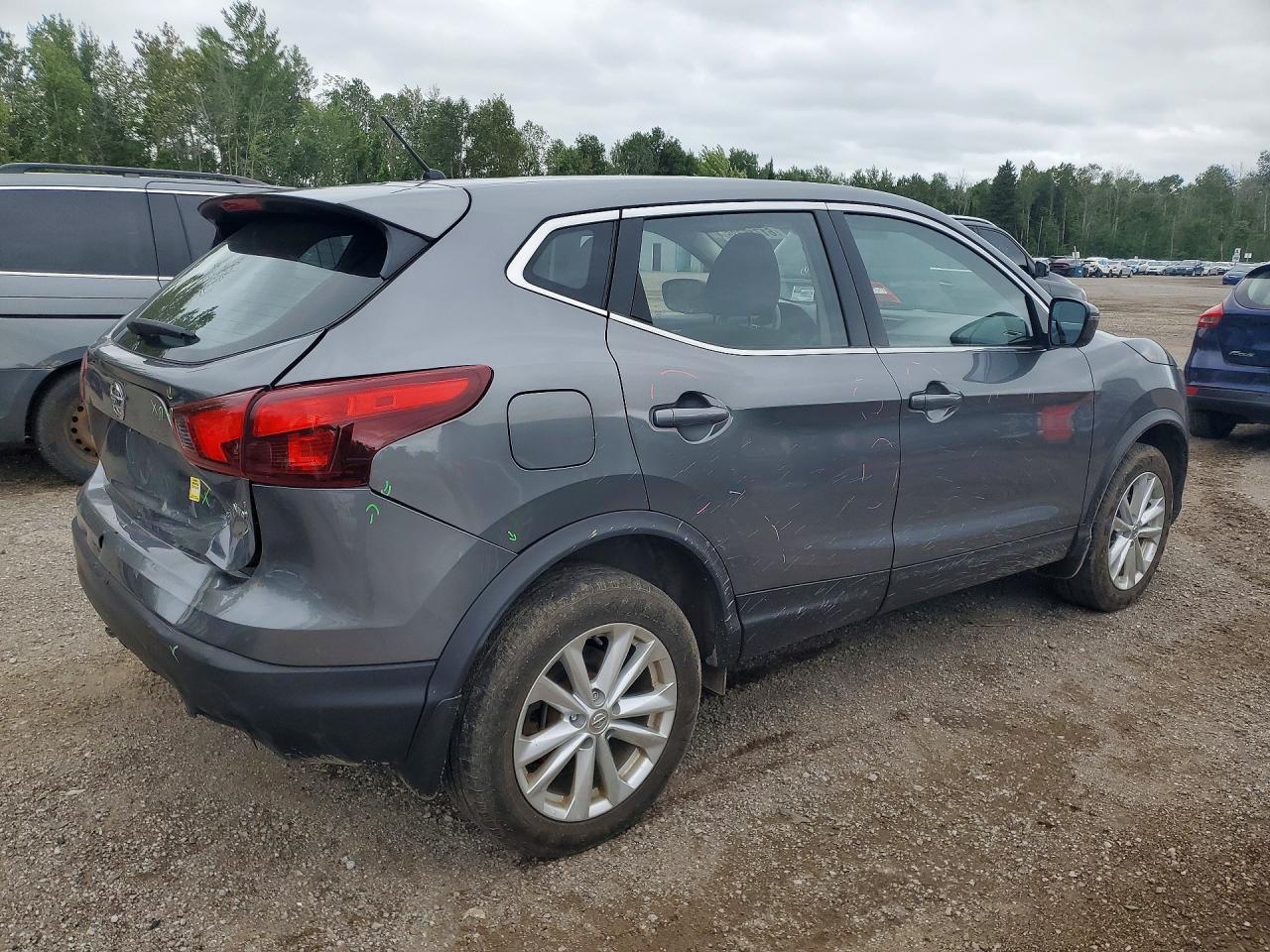2017 NISSAN ROGUE SPORT S — снимка 3
