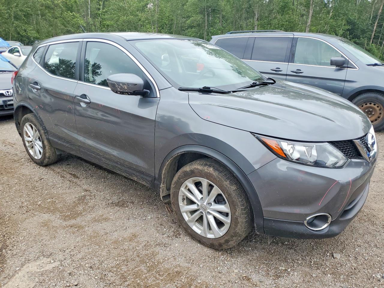 2017 NISSAN ROGUE SPORT S — снимка 4