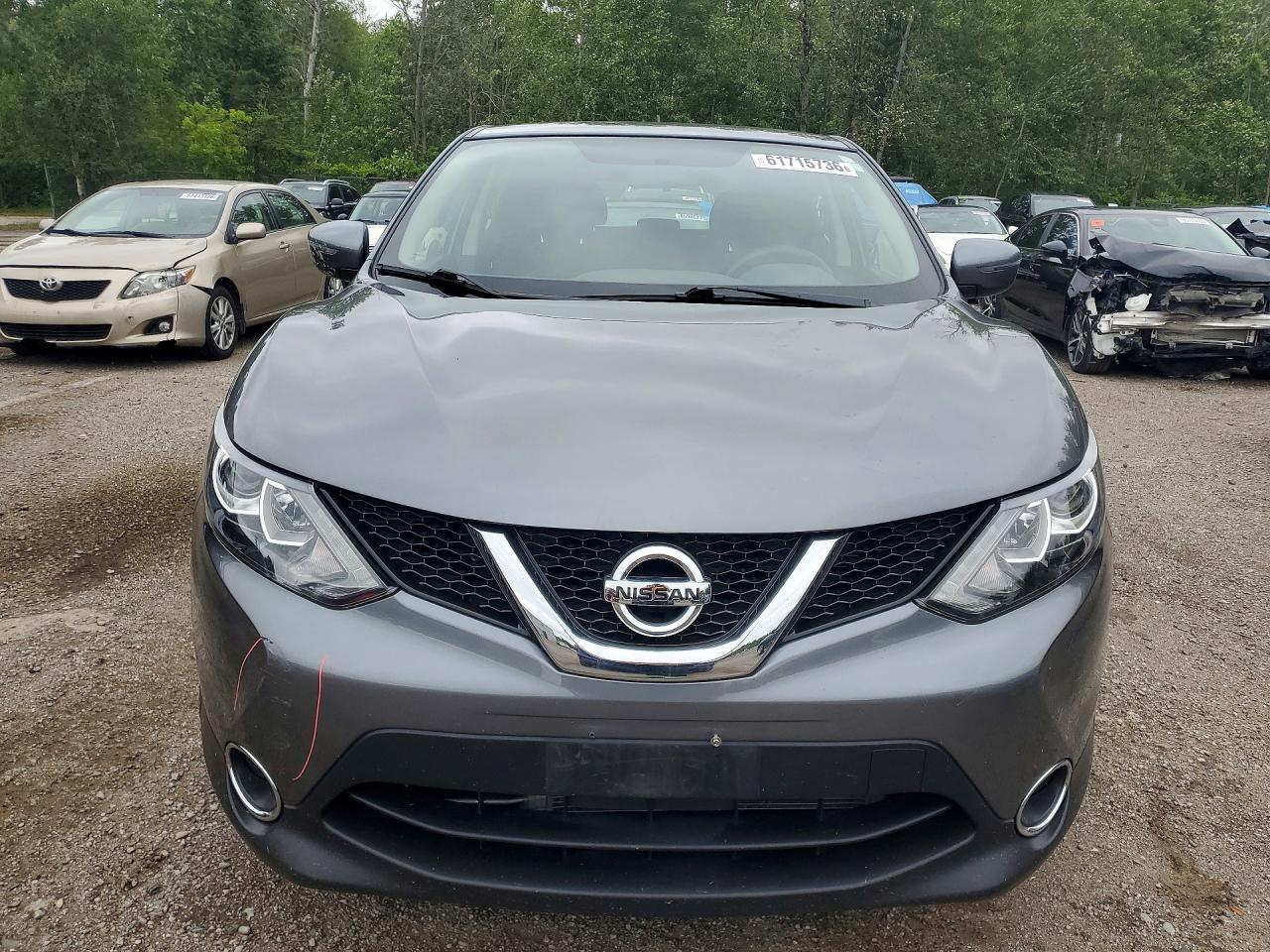 2017 NISSAN ROGUE SPORT S — снимка 5