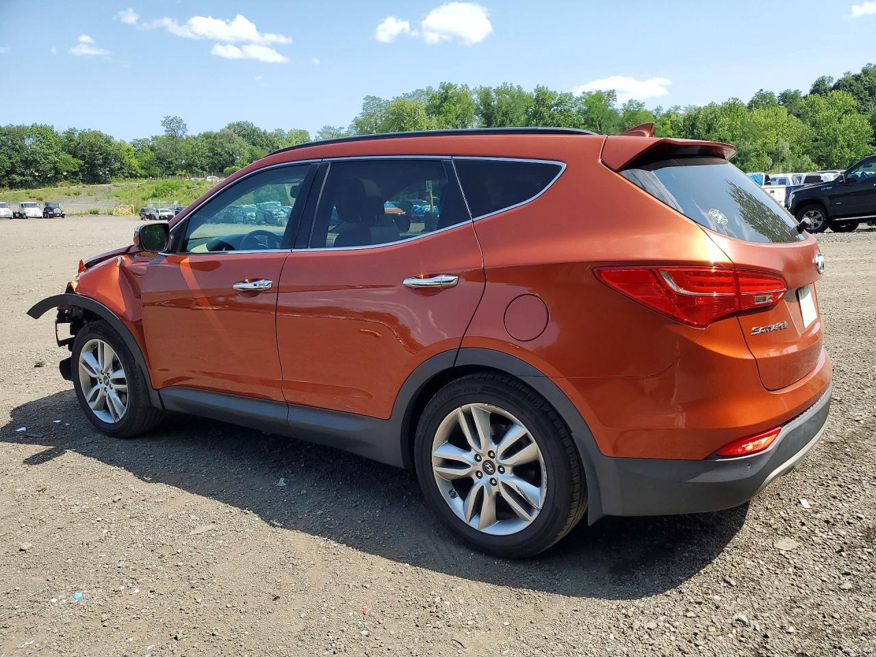 2015 HYUNDAI SANTA FE SPORT 2.0T — снимка 2