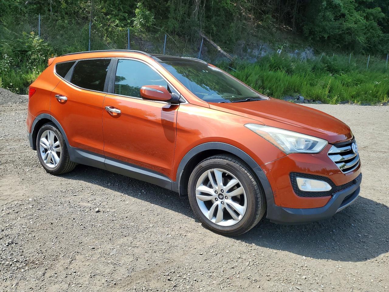 2015 HYUNDAI SANTA FE SPORT 2.0T — снимка 4
