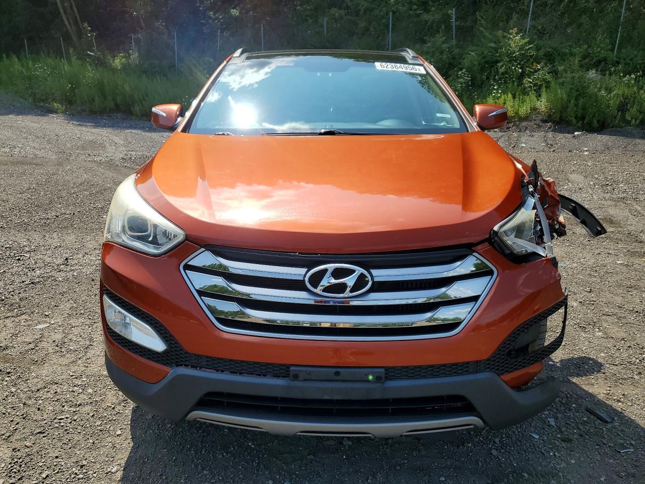 2015 HYUNDAI SANTA FE SPORT 2.0T — снимка 5