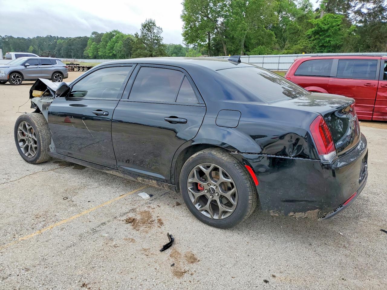 2016 CHRYSLER 300 S — снимка 2