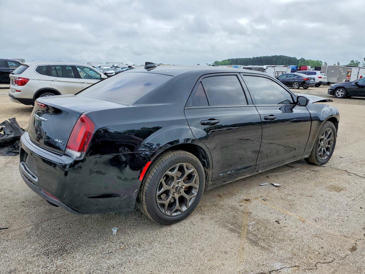 2016 CHRYSLER 300 S — снимка 3
