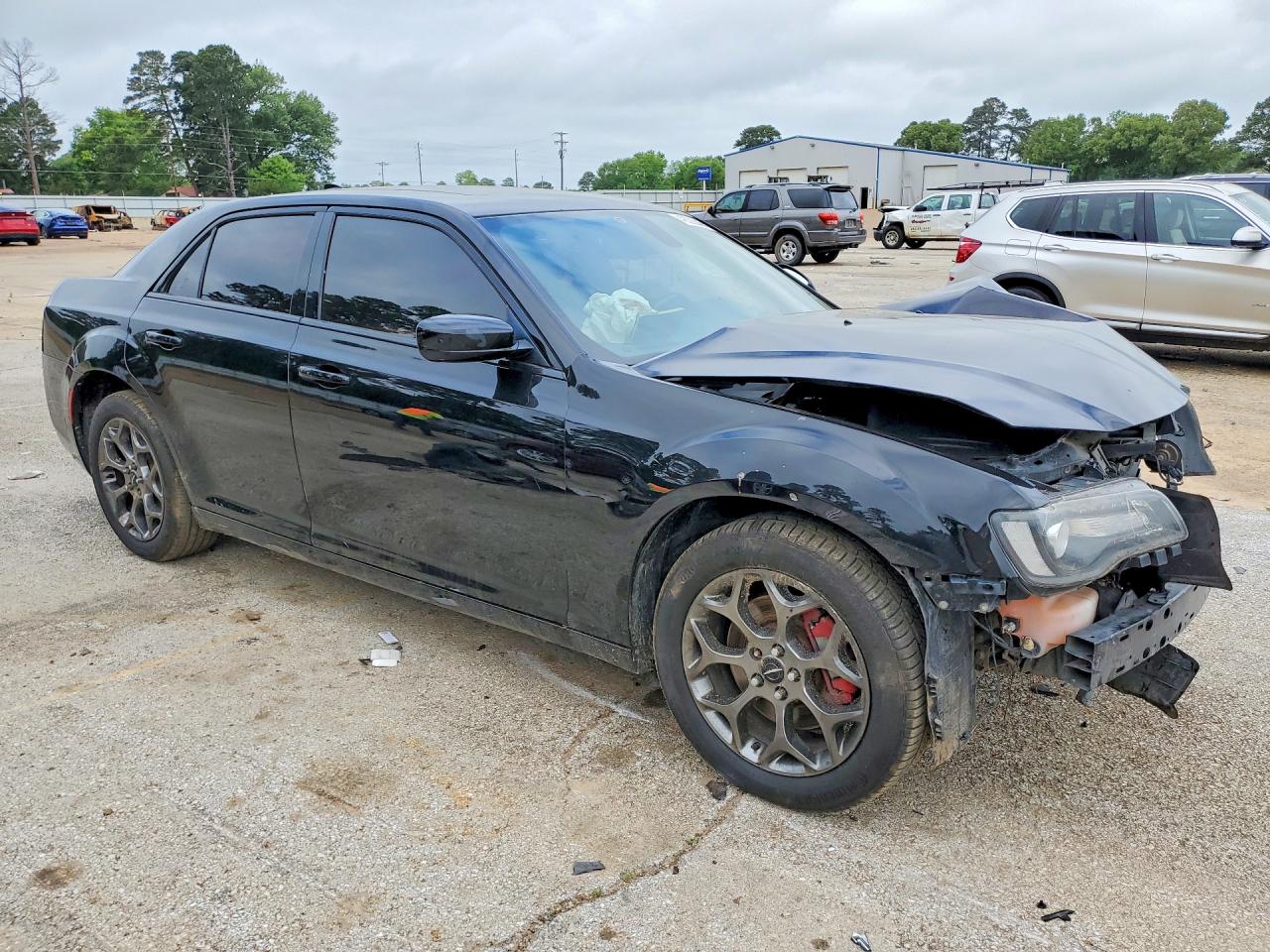 2016 CHRYSLER 300 S — снимка 4