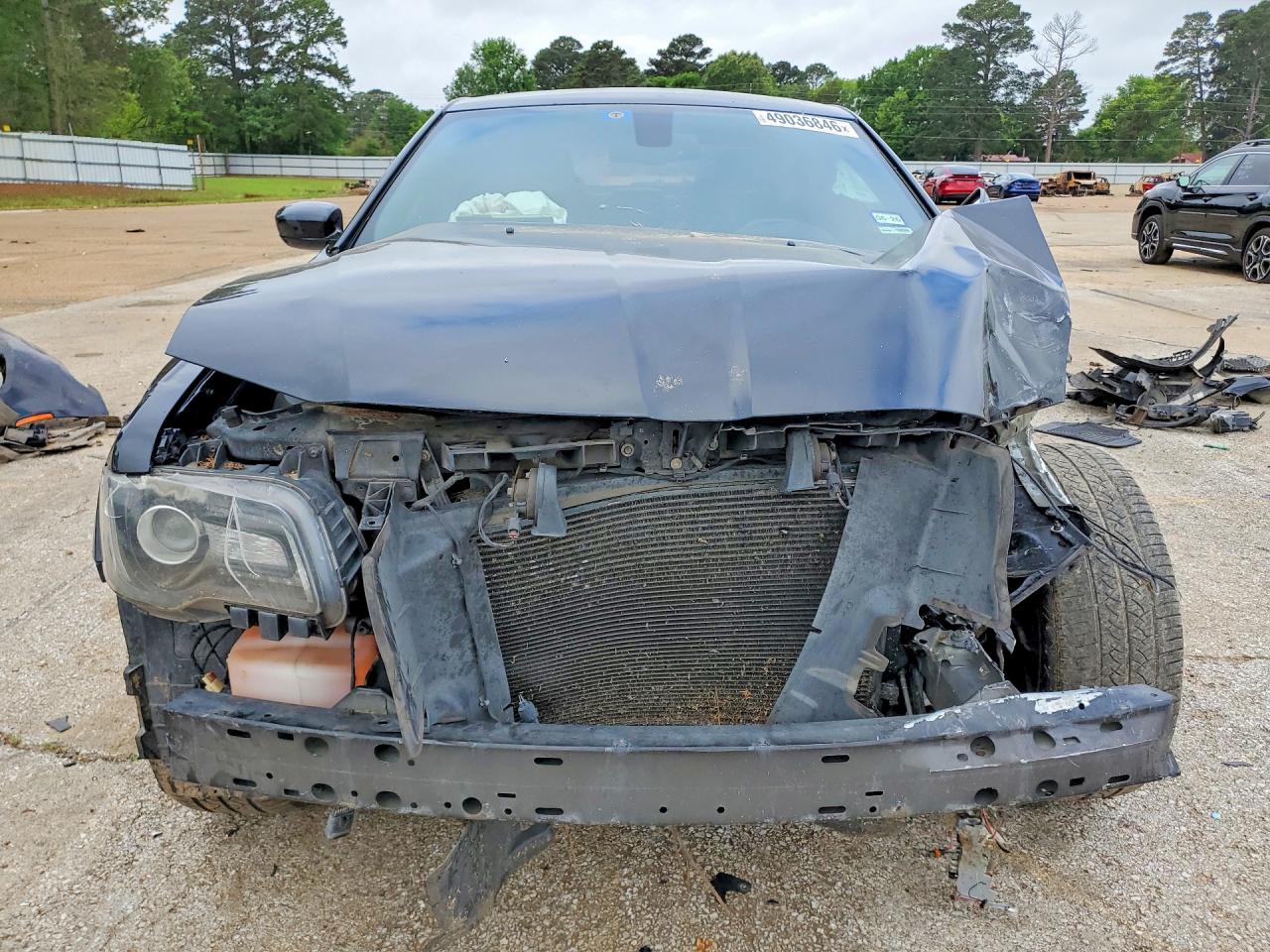 2016 CHRYSLER 300 S — снимка 5