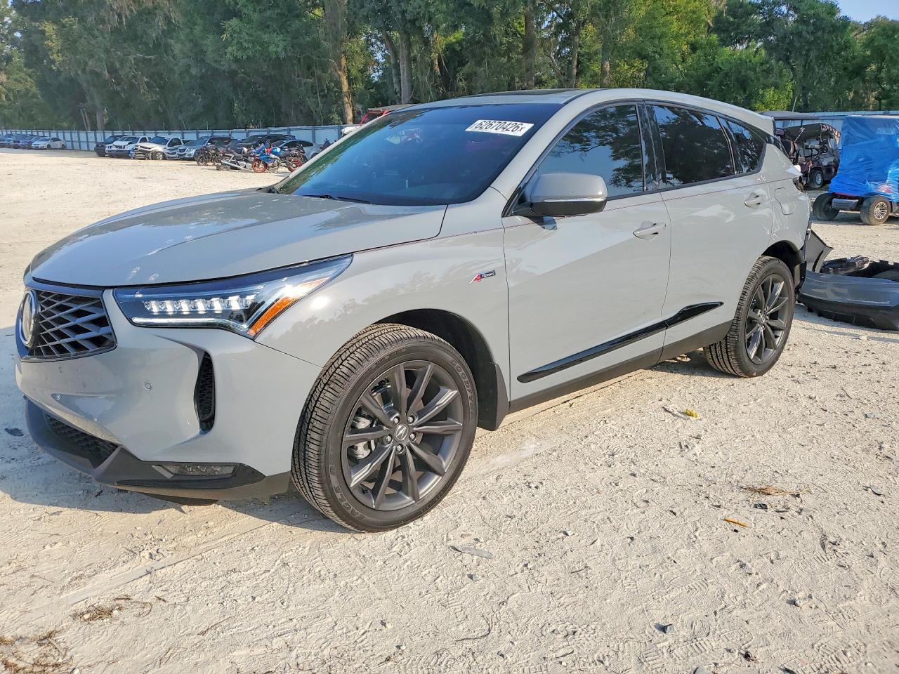 2026 ACURA RDX A-SPEC