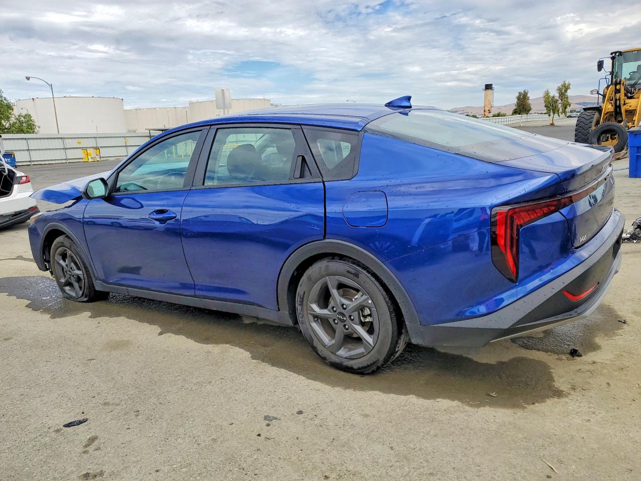 2026 KIA K4 LXS — снимка 2