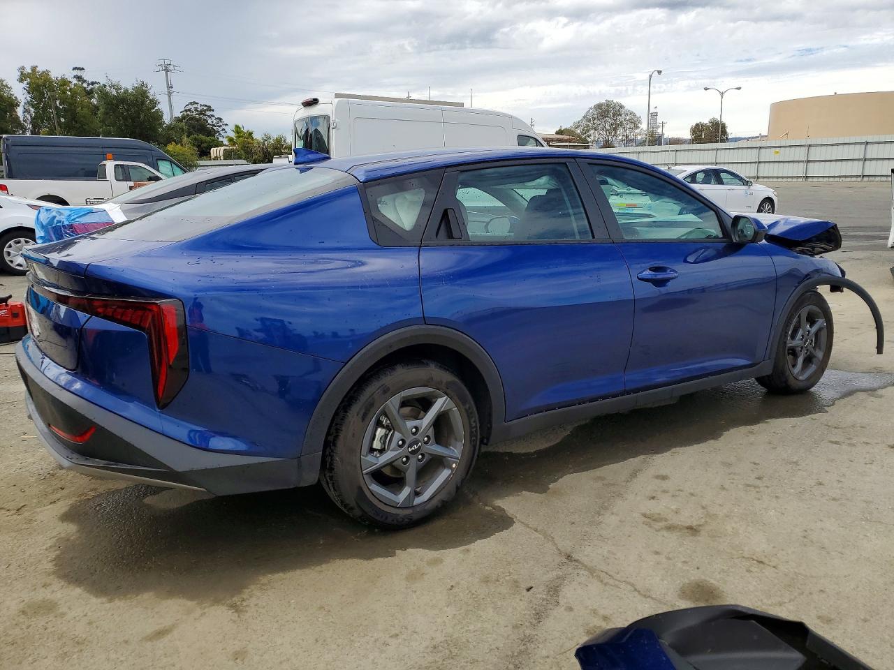 2026 KIA K4 LXS — снимка 3