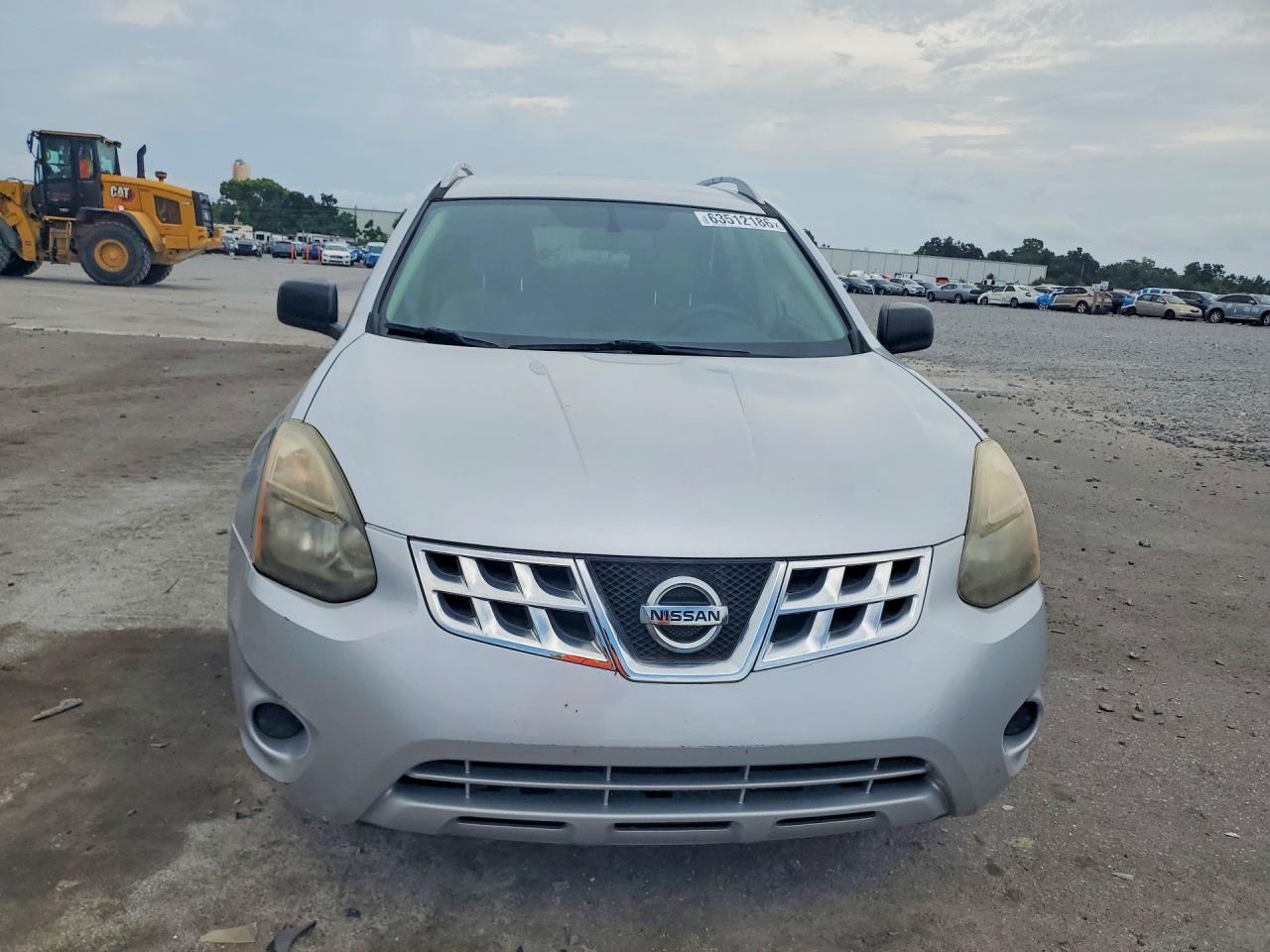 2015 NISSAN ROGUE SELECT S — снимка 5