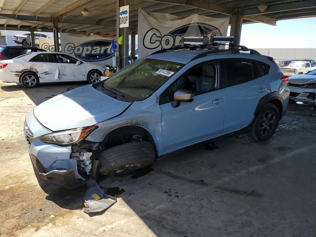 2021 SUBARU CROSSTREK SPORT