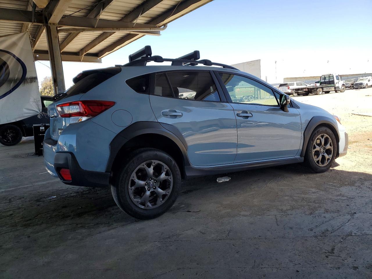 2021 SUBARU CROSSTREK SPORT — снимка 3