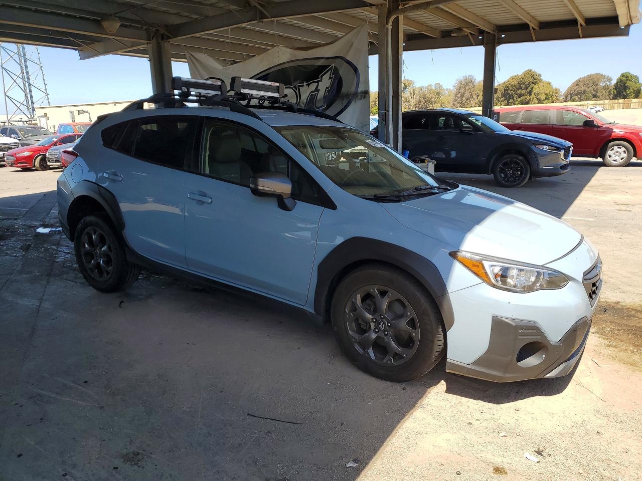 2021 SUBARU CROSSTREK SPORT — снимка 4