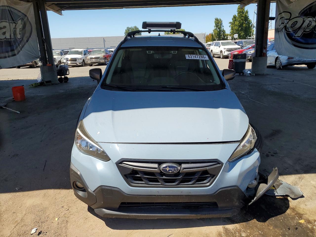 2021 SUBARU CROSSTREK SPORT — снимка 5
