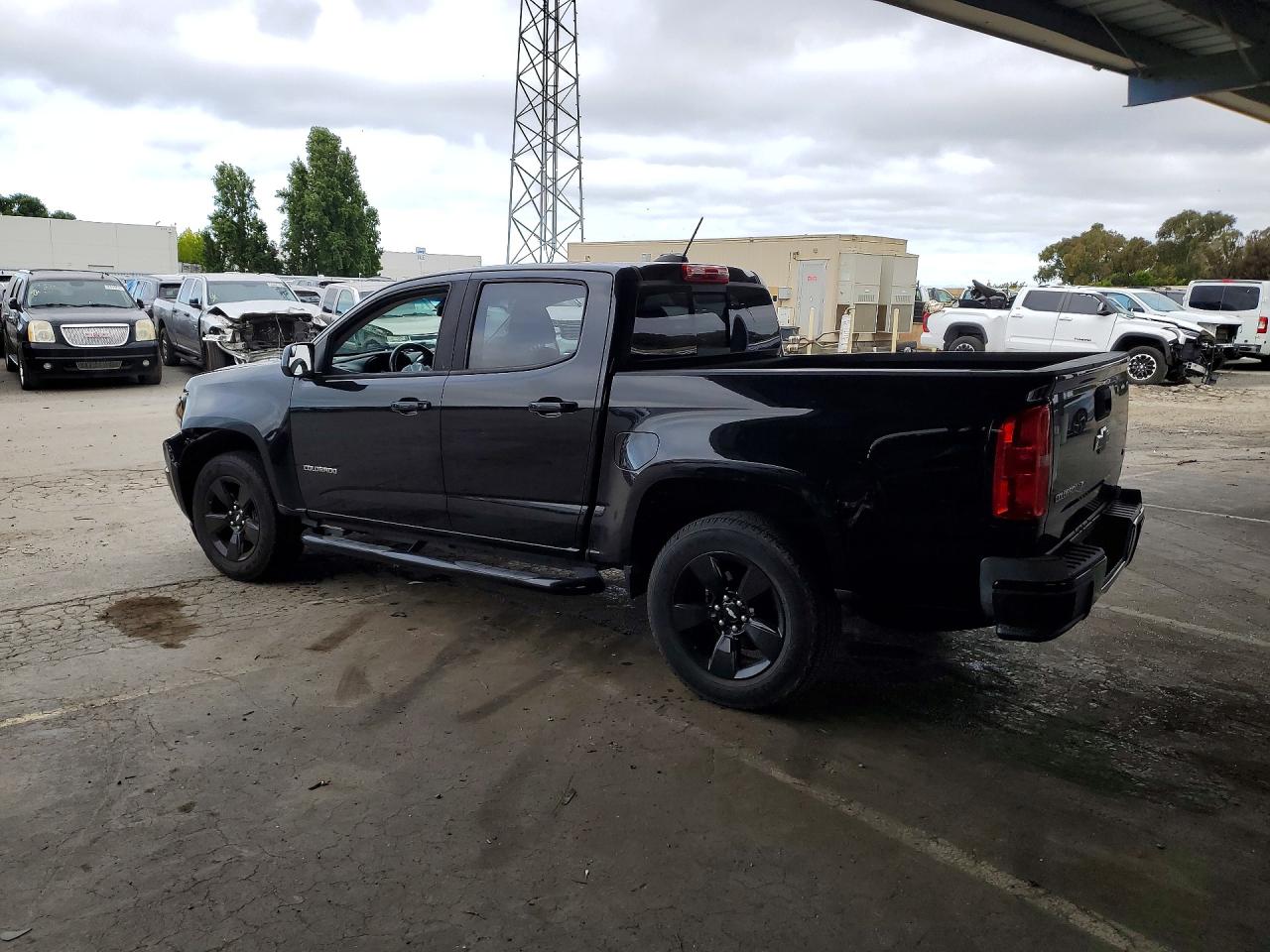 2018 CHEVROLET COLORADO LT — снимка 2