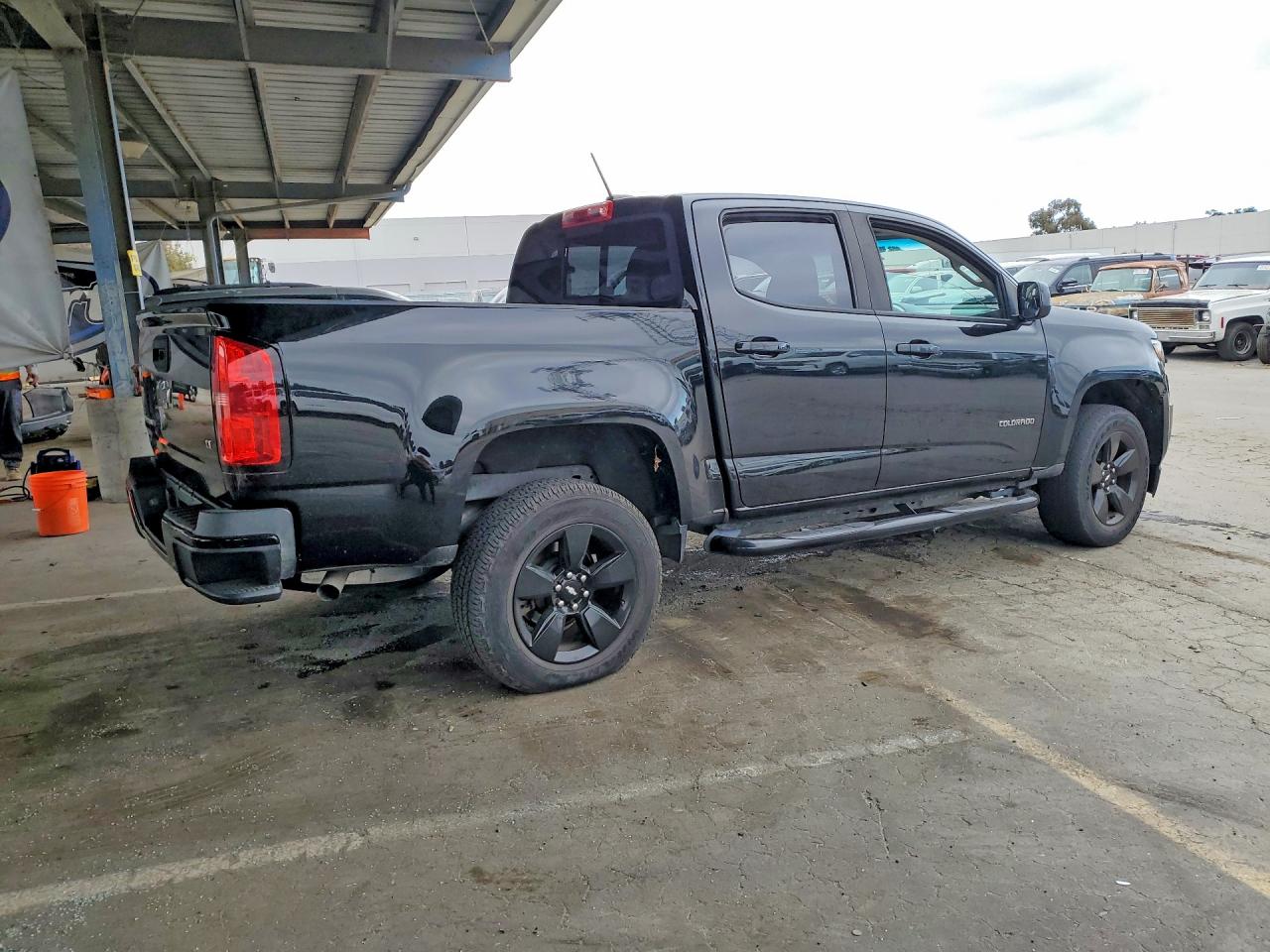 2018 CHEVROLET COLORADO LT — снимка 3