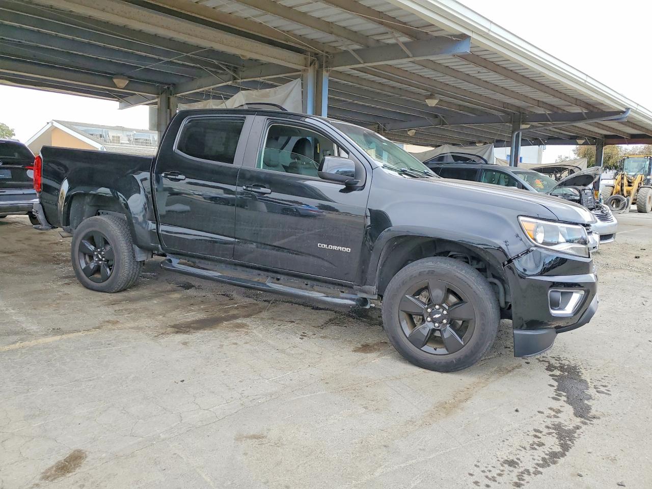 2018 CHEVROLET COLORADO LT — снимка 4
