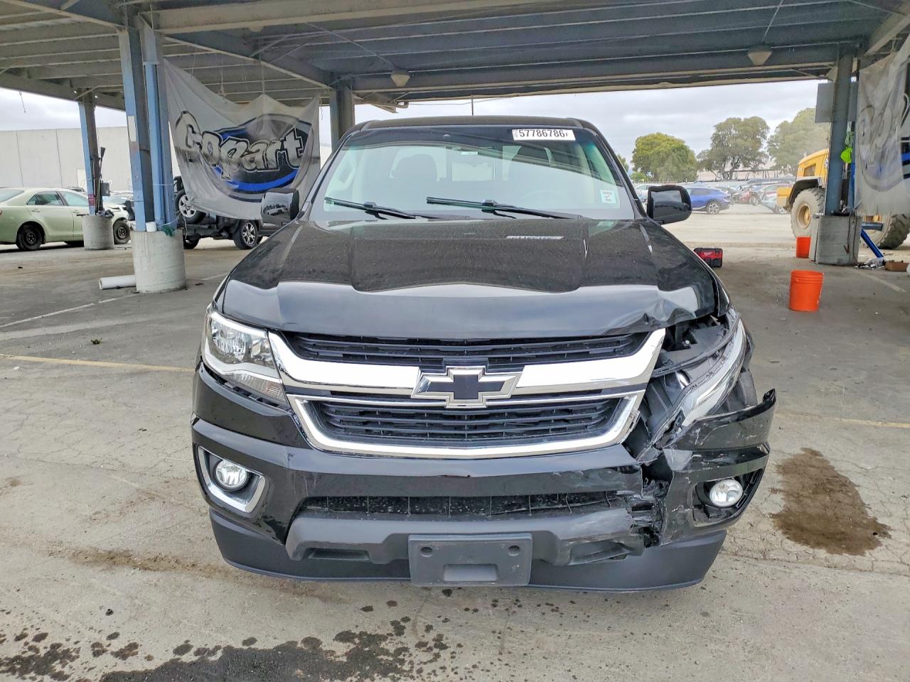 2018 CHEVROLET COLORADO LT — снимка 5