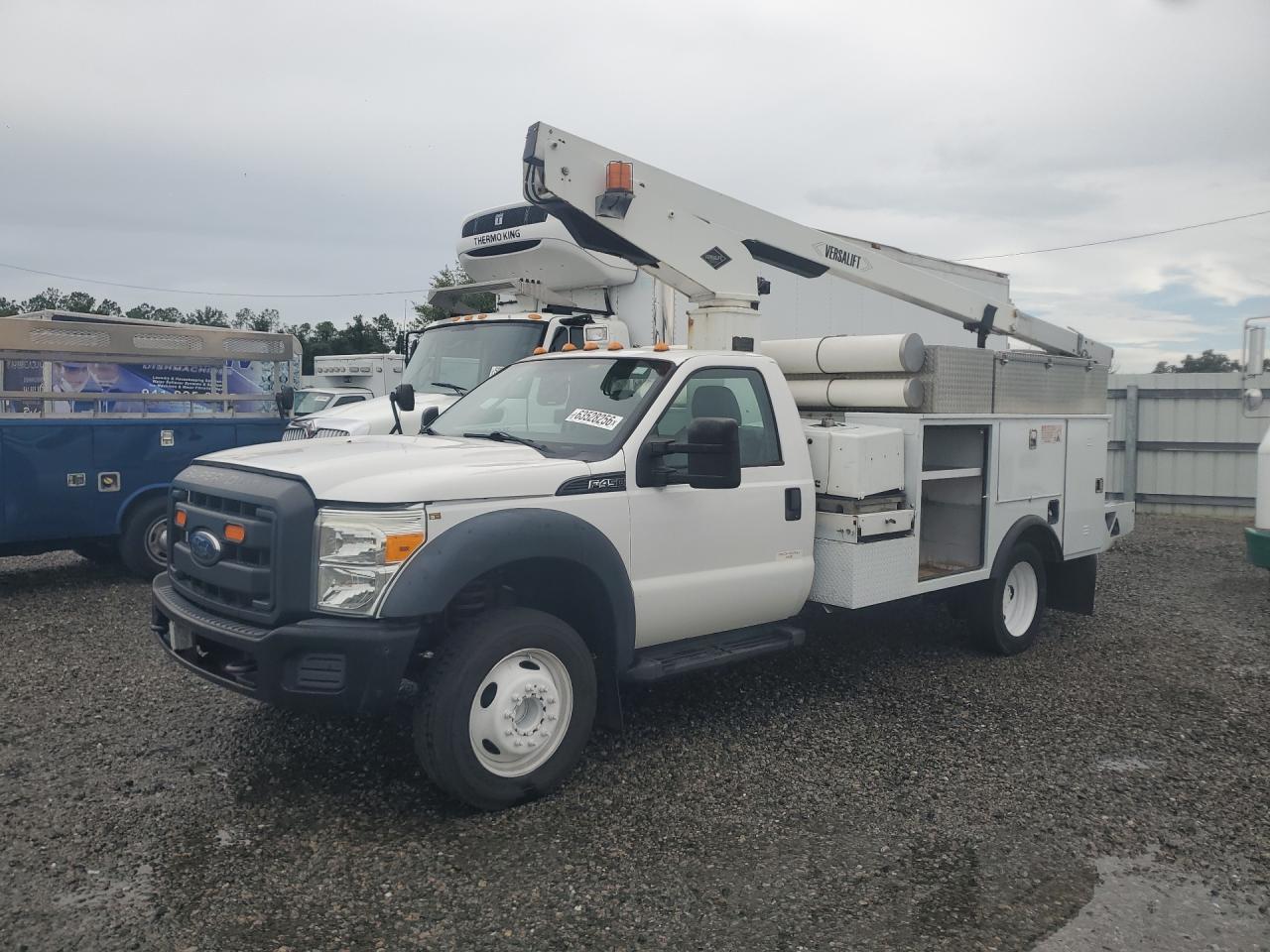 2015 FORD F450 SUPER DUTY