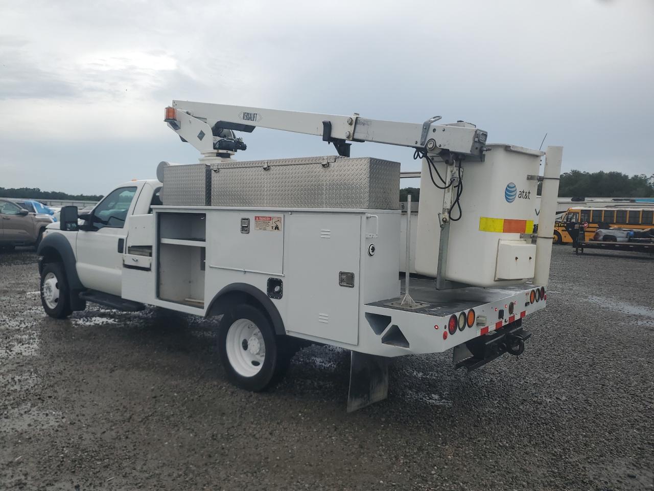 2015 FORD F450 SUPER DUTY — снимка 2