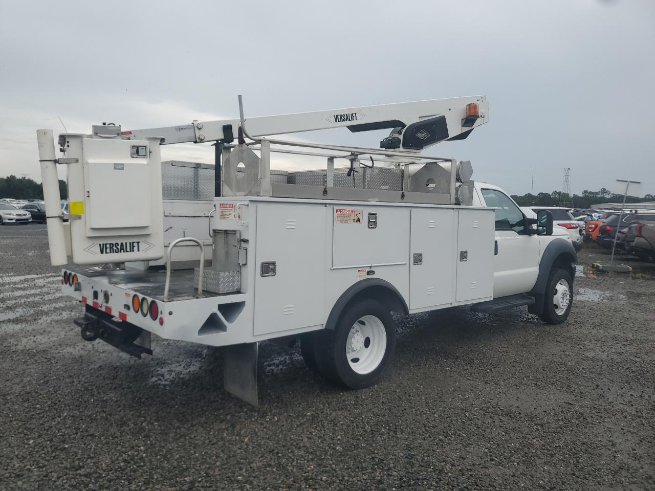 2015 FORD F450 SUPER DUTY — снимка 3