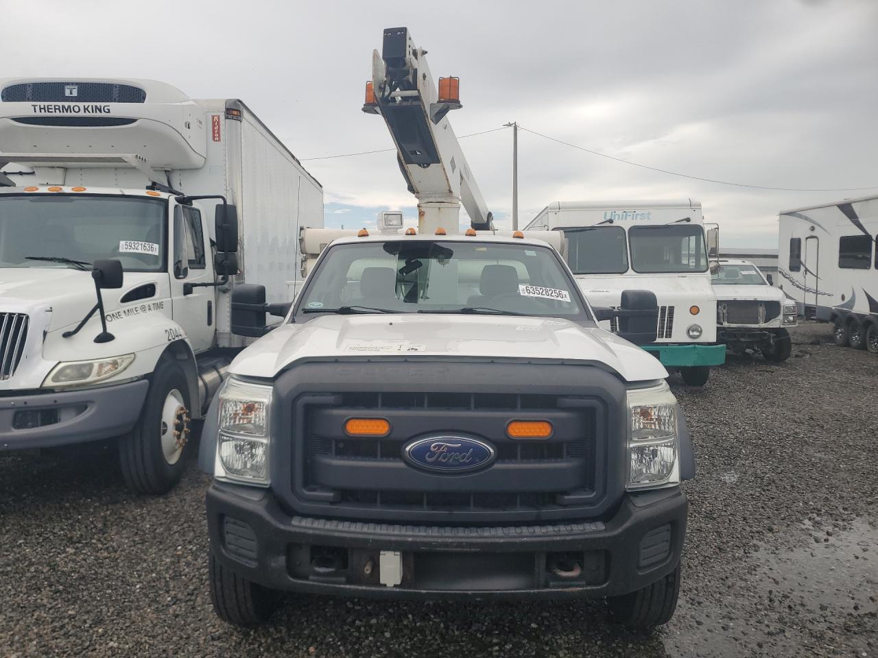 2015 FORD F450 SUPER DUTY — снимка 5