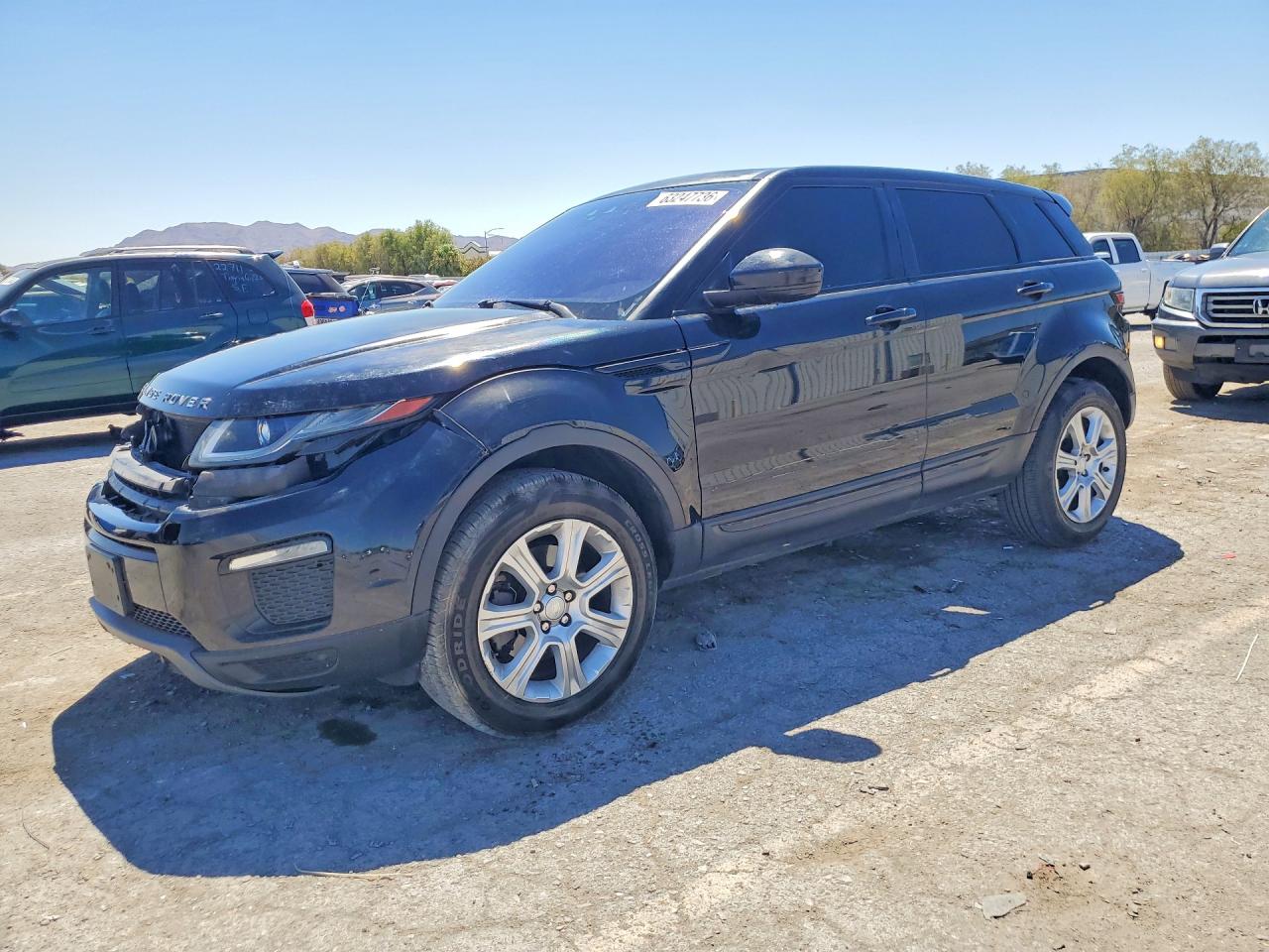 2016 LAND ROVER RANGE ROVER EVOQUE SE