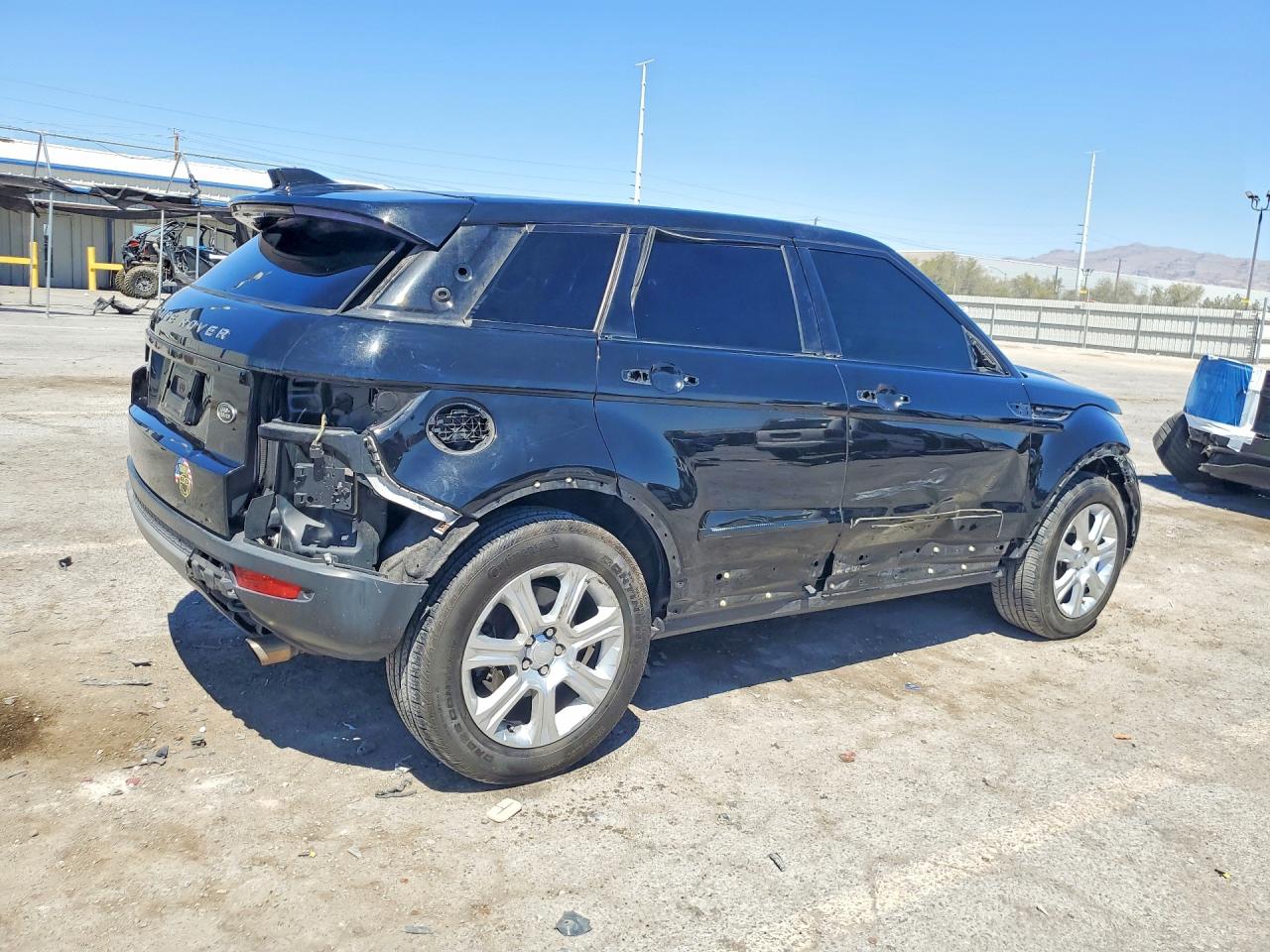 2016 LAND ROVER RANGE ROVER EVOQUE SE — снимка 3
