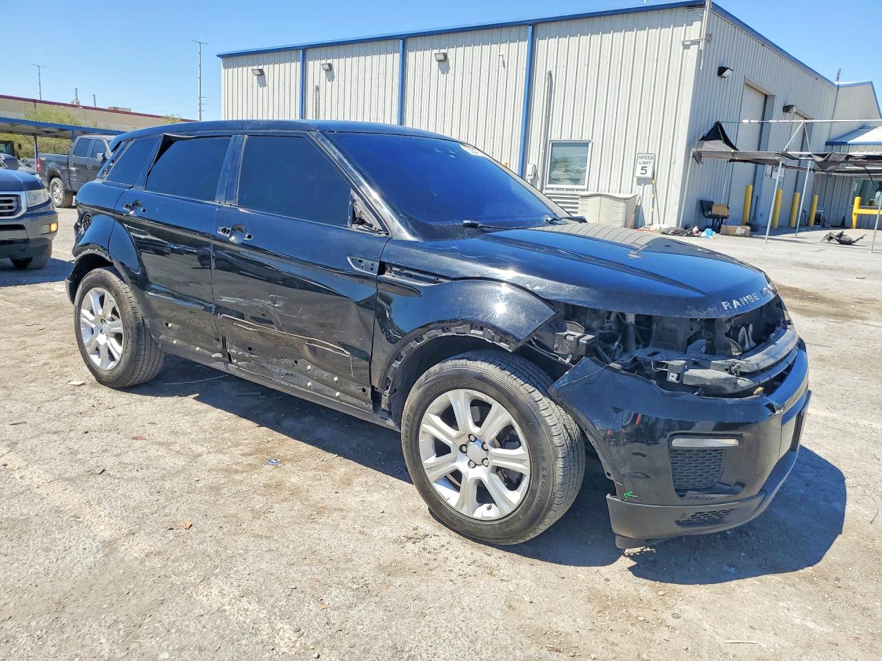 2016 LAND ROVER RANGE ROVER EVOQUE SE — снимка 4