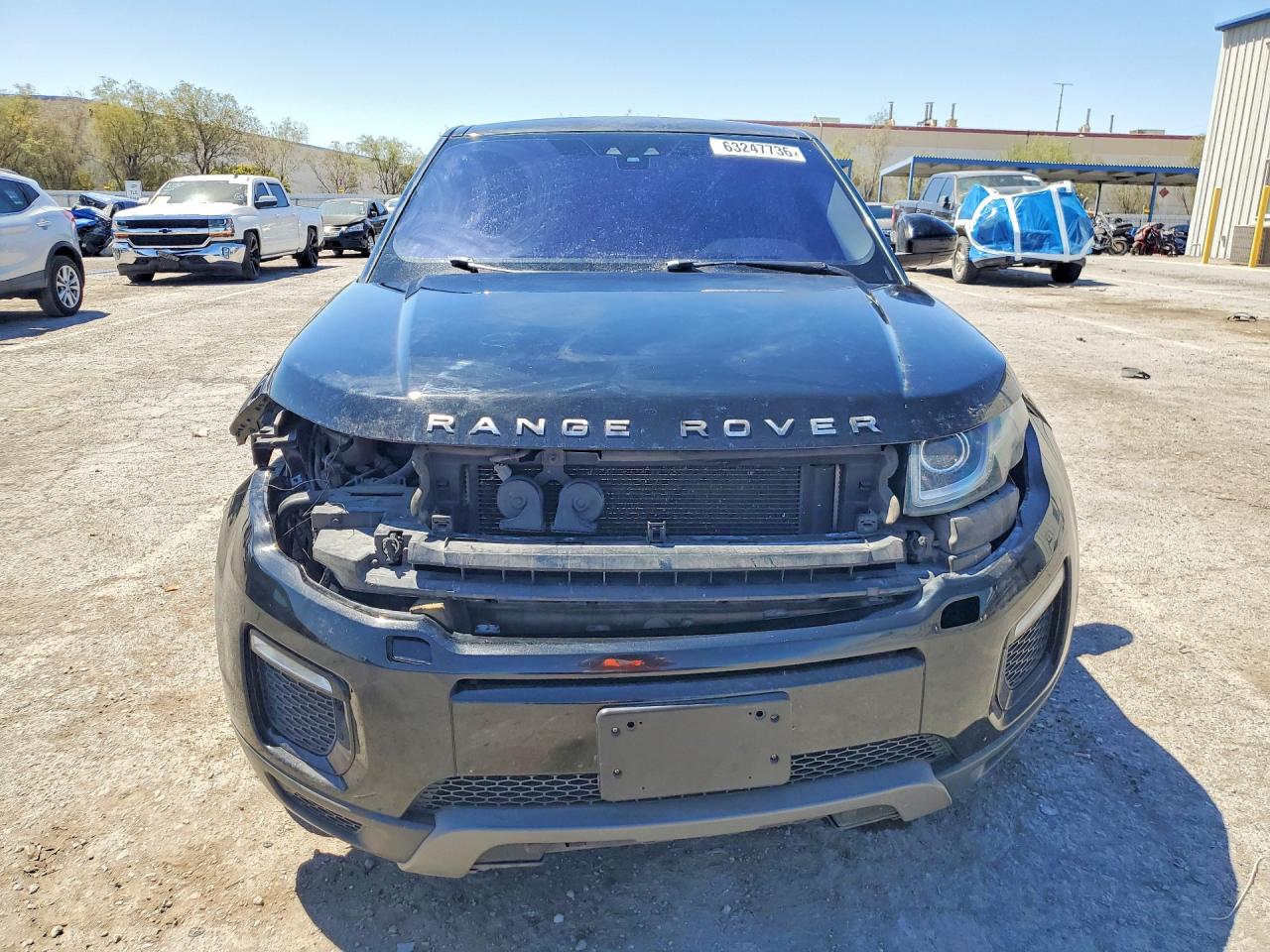 2016 LAND ROVER RANGE ROVER EVOQUE SE — снимка 5