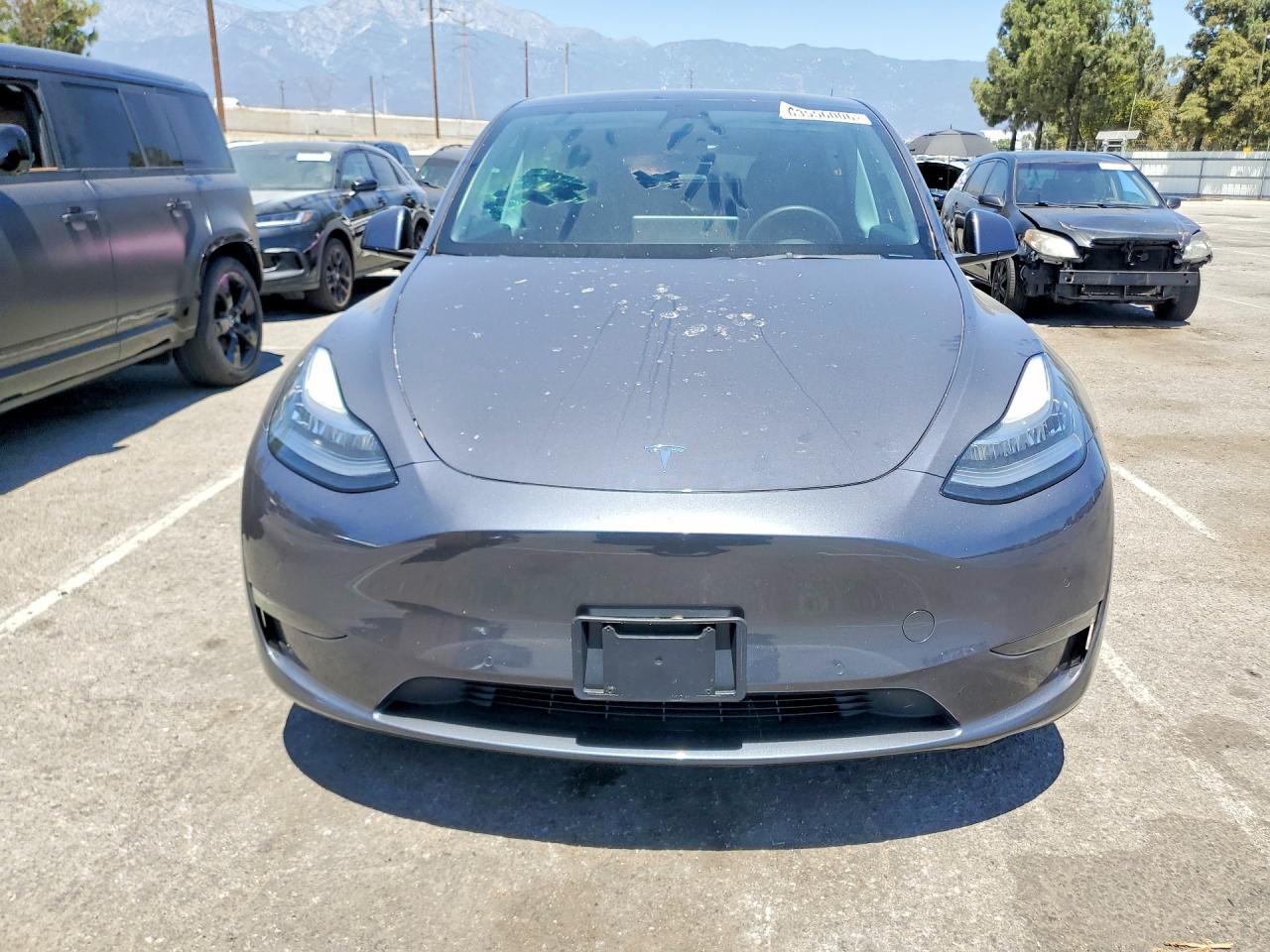 2021 TESLA MODEL Y — снимка 5