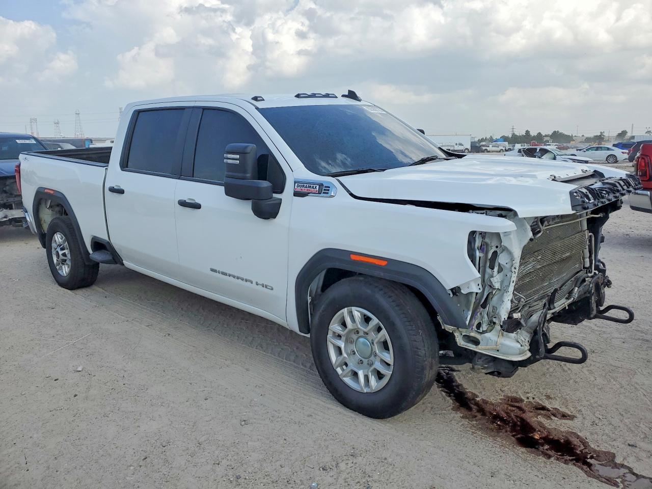 2025 GMC SIERRA K2500 HEAVY DUTY — снимка 4