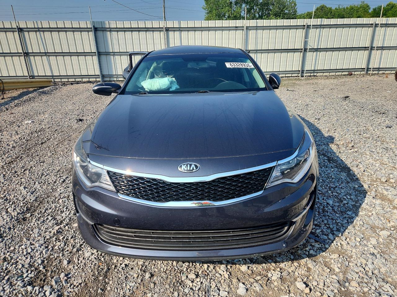 2018 KIA OPTIMA LX — снимка 5