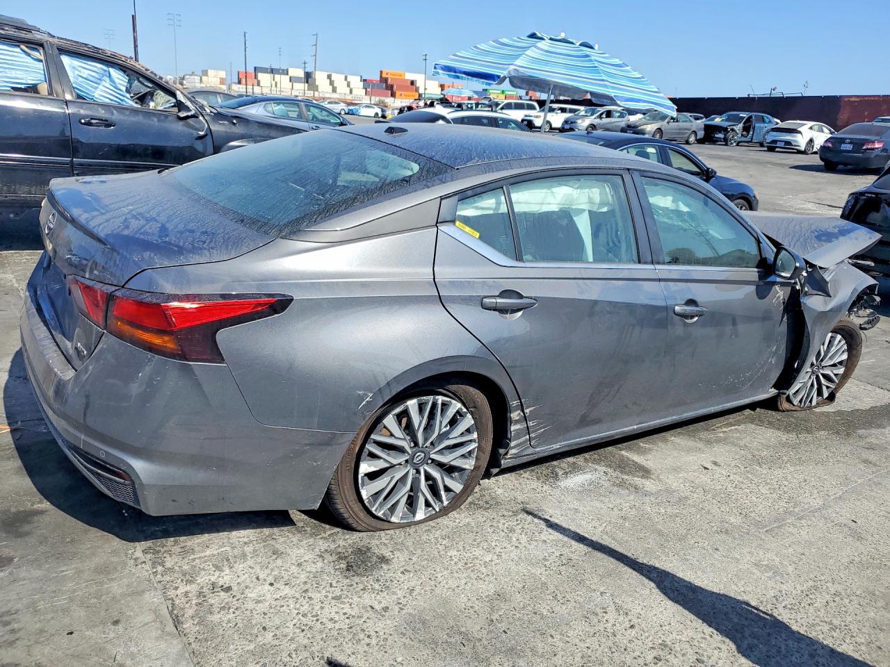 2026 NISSAN ALTIMA SV — снимка 3