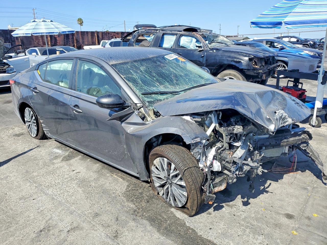2026 NISSAN ALTIMA SV — снимка 4