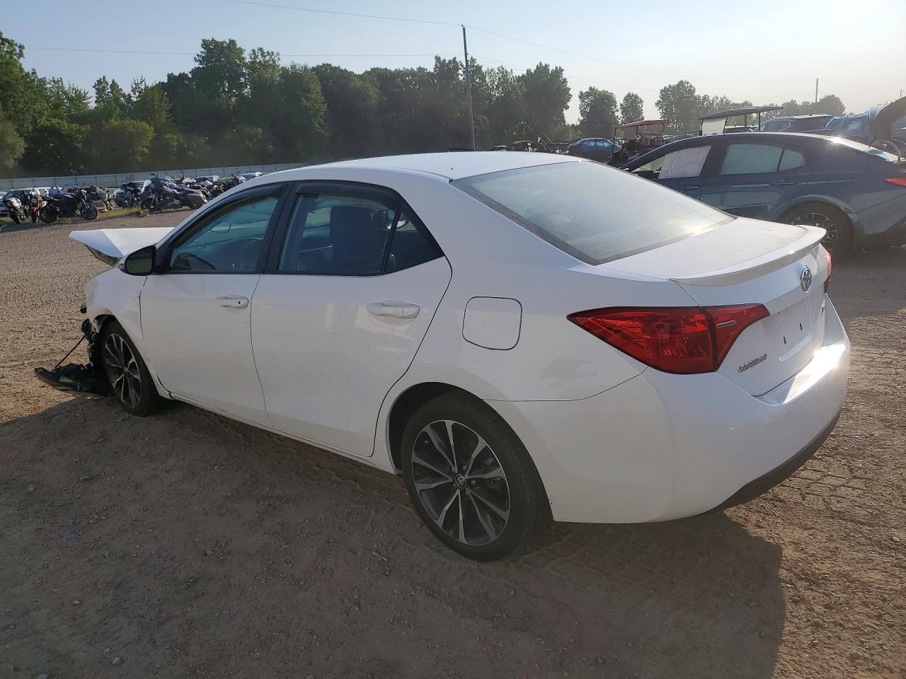 2018 TOYOTA COROLLA SE — снимка 2