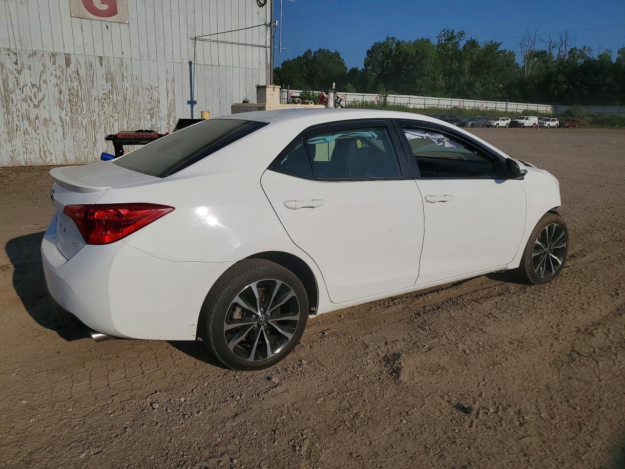 2018 TOYOTA COROLLA SE — снимка 3