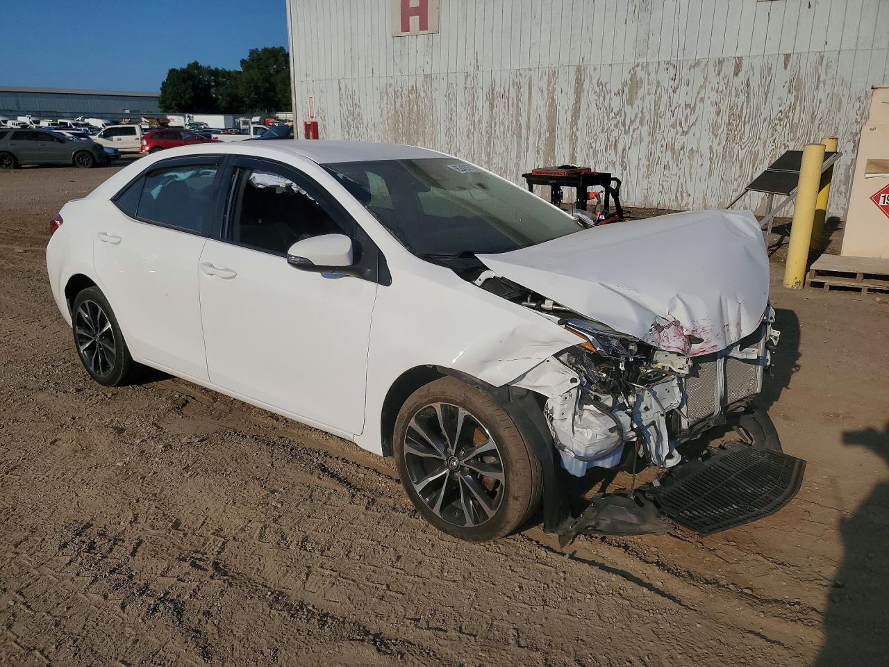 2018 TOYOTA COROLLA SE — снимка 4