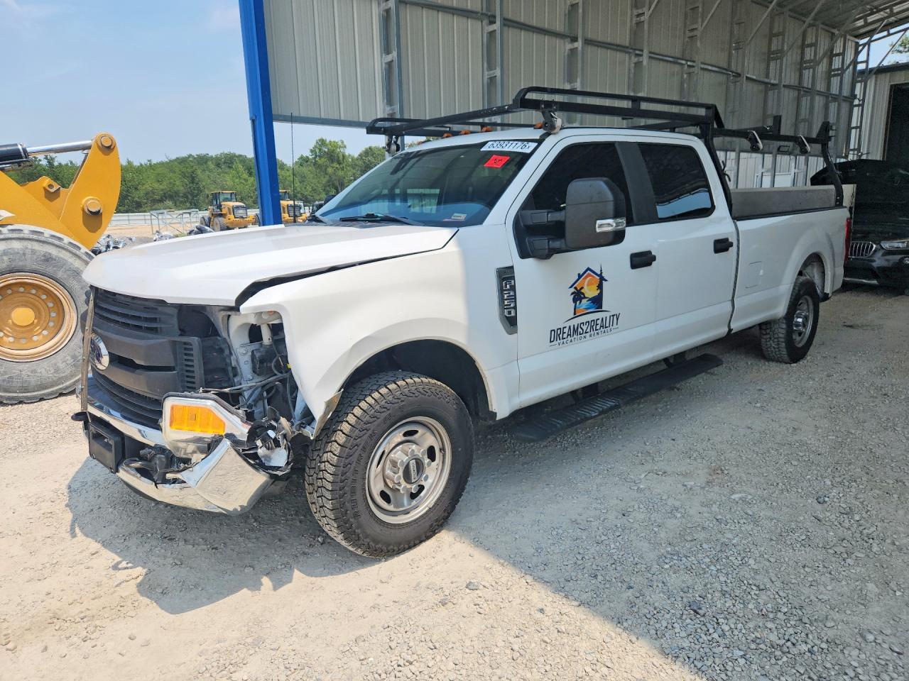 2017 FORD F250 SUPER DUTY